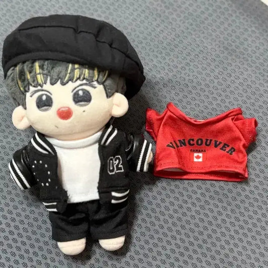 엔시티 마크 인형 20cm 영웅깅 마크리바 공구 특전