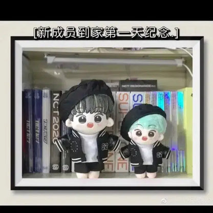 엔시티 마크 인형 20cm 영웅깅 마크리바 공구 특전