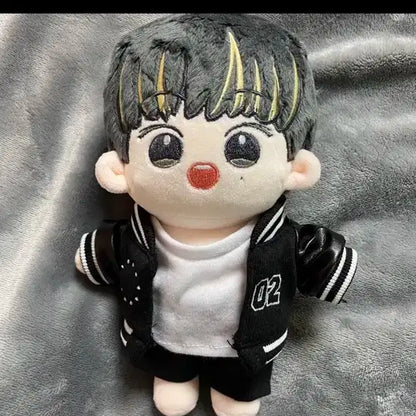 엔시티 마크 인형 20cm 영웅깅 마크리바 공구 특전