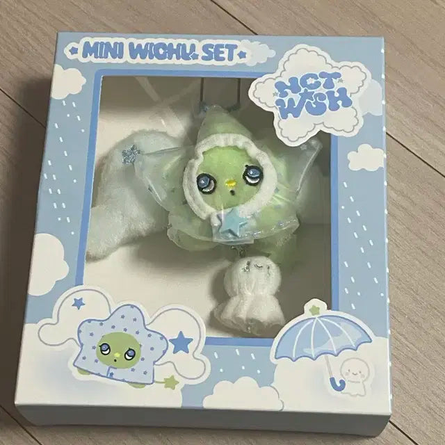 미니 우비 위츄 양도합니다 ㅅㅊㅇ)유우시온리쿠사쿠야재희료인형