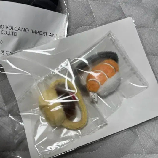 한티냐 미개봉 초밥가방 푸딩가방 보넥도