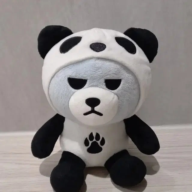 빅뱅 크렁크 동물 인형 팬더