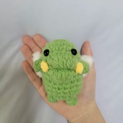 뜨개 뚱땡이 주댕치