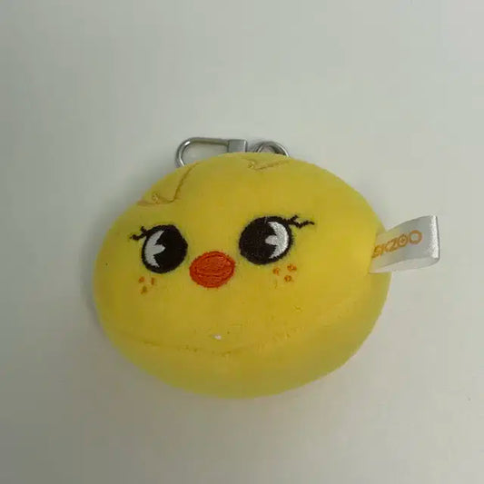 뽁아리 페이스키링