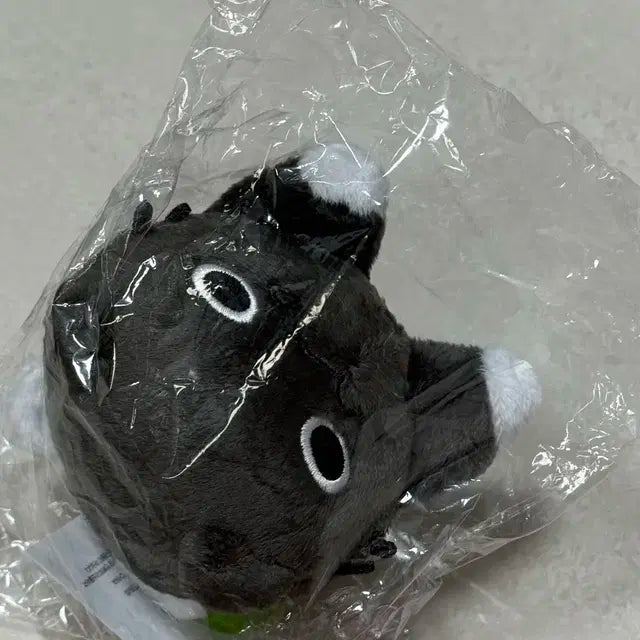 플레이브 하민 인형 삑하민