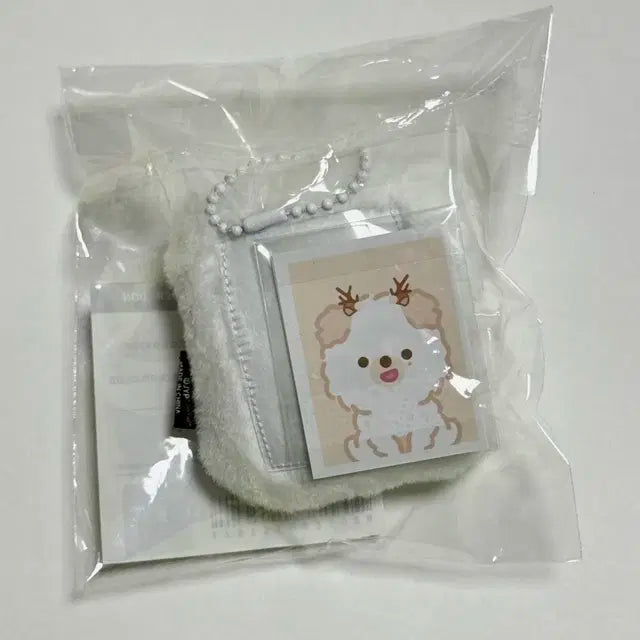 (미개봉) 쁘띠멀즈 아이디 포토 홀더 클콘 엠디 데이식스