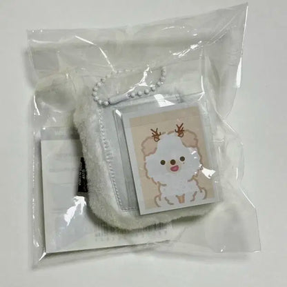 (미개봉) 쁘띠멀즈 아이디 포토 홀더 클콘 엠디 데이식스
