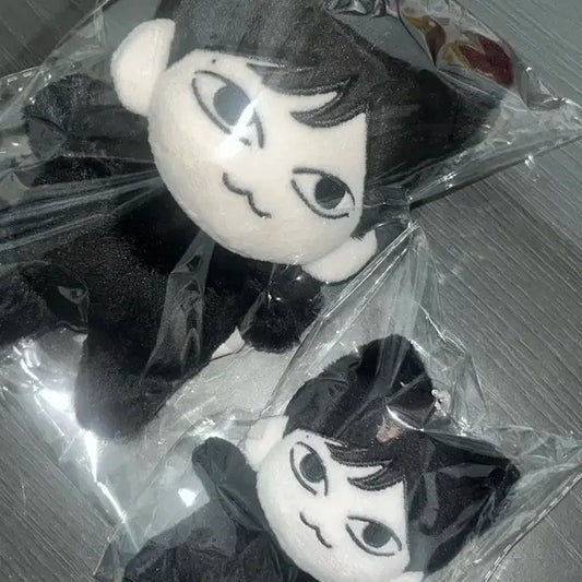 더보이즈 주연 인형 마물쭈 15cm