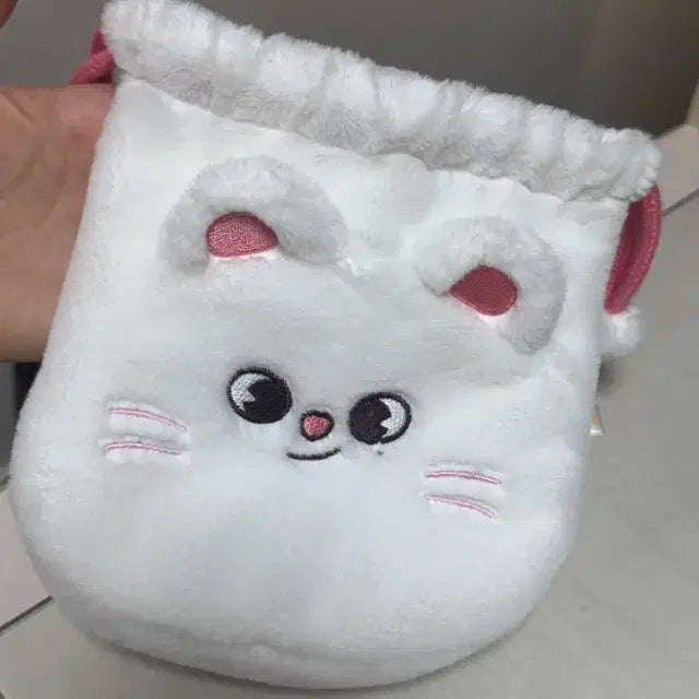 스트레이키즈 지니렛 파우치