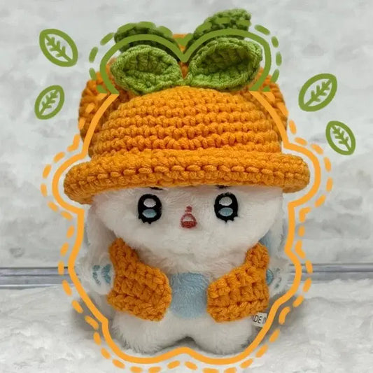 10cm 인형 옷 가디건