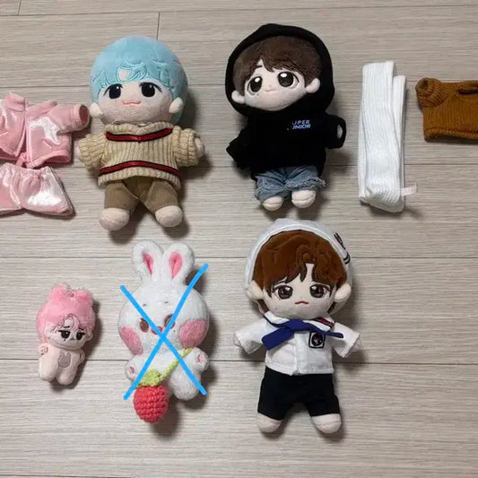 규현 려욱 은혁 인형 향락규 뽀솜혁 힝규 놀토력 양도