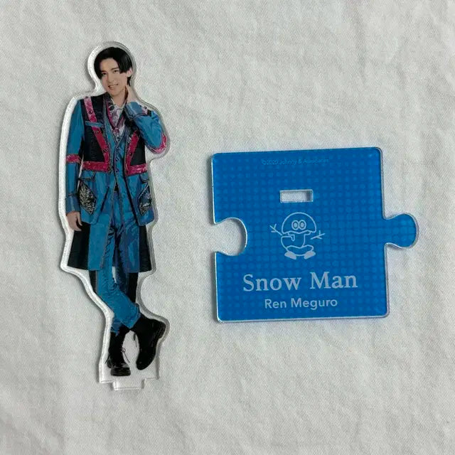 Snowman 스노우맨 스노만 메구로렌 아크스타 일괄판매(3개)