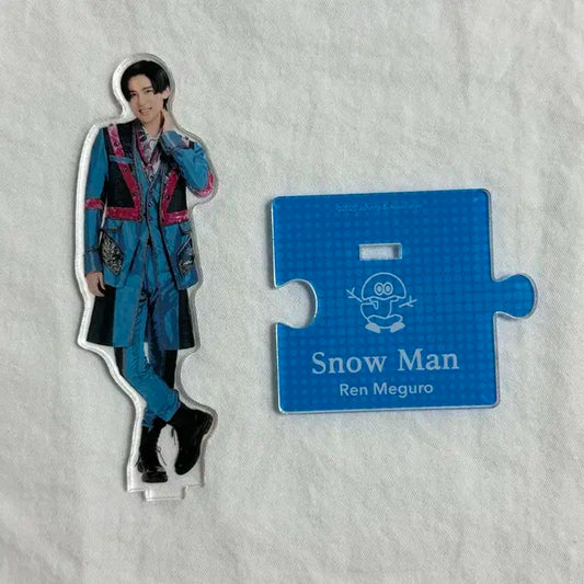 Snowman 스노우맨 스노만 메구로렌 아크스타 일괄판매(3개)