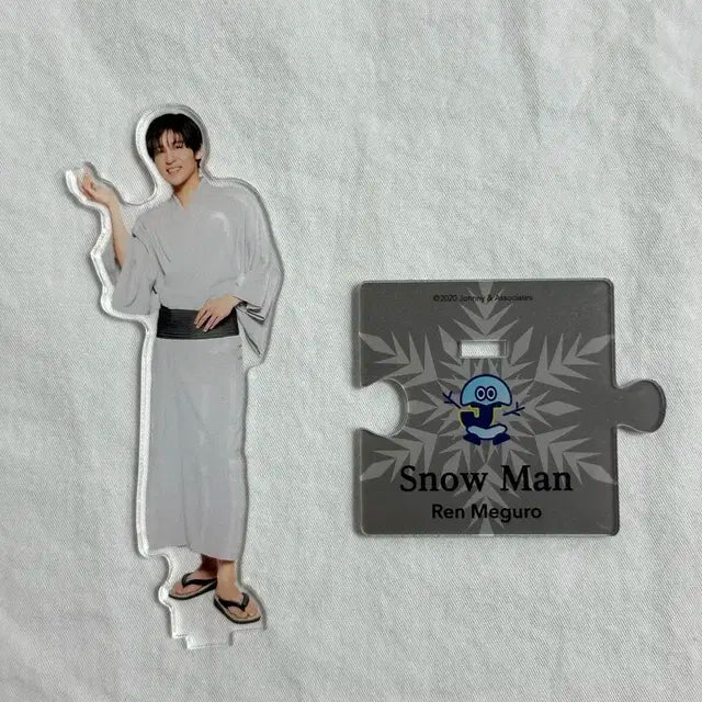 Snowman 스노우맨 스노만 메구로렌 아크스타 일괄판매(3개)
