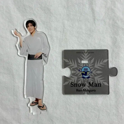 Snowman 스노우맨 스노만 메구로렌 아크스타 일괄판매(3개)
