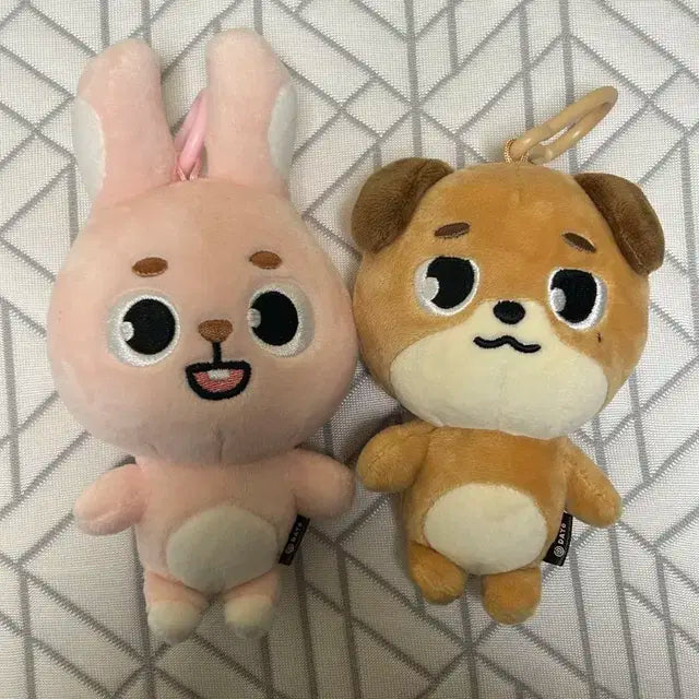 데니멀즈 인형