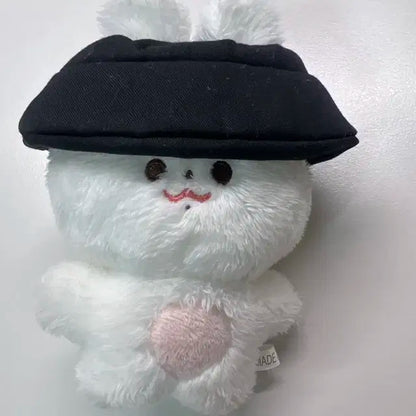 방탄소년단 정국 인형 토꾸 모자 스카프