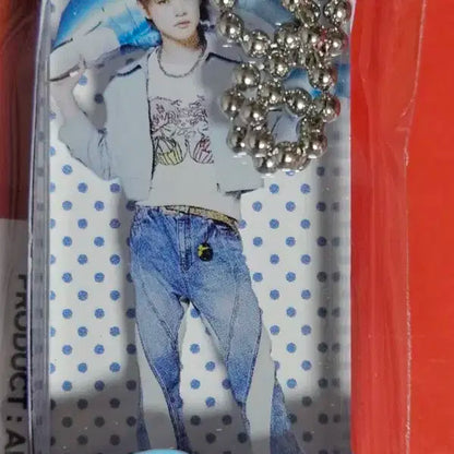 엔시티드림 팝업 가챠 미니어처키링 천러