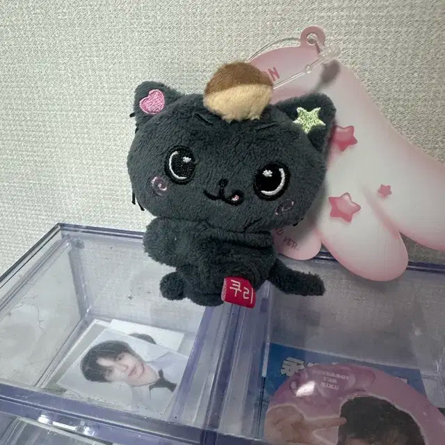 엔시티 위시 미니돌 쿠리