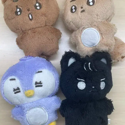 투모로우바이투게더 인형 폭덤 뽀송밤 뽀송텬 말랑닝 최까미 양도
