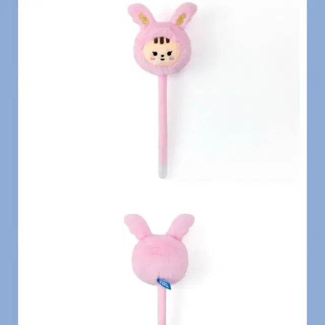 미니틴 세븐틴 쫑토람 펜 인형펜 정한 plush pen