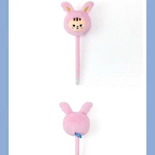 미니틴 세븐틴 쫑토람 펜 인형펜 정한 plush pen