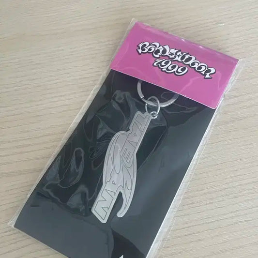급처) 보넥도 태산 운학 19.99 키링 포카미포함