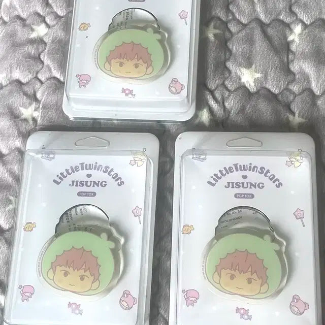 [새제품] 엔시티 산리오 아크릴팝톡 지성