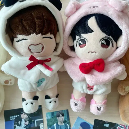 (택포) 뷔&정국 방탄 BTS 20cm 인형
