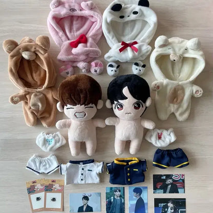 (택포) 뷔&정국 방탄 BTS 20cm 인형