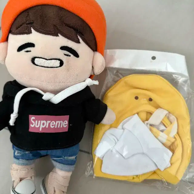 젝키인형 오리더기