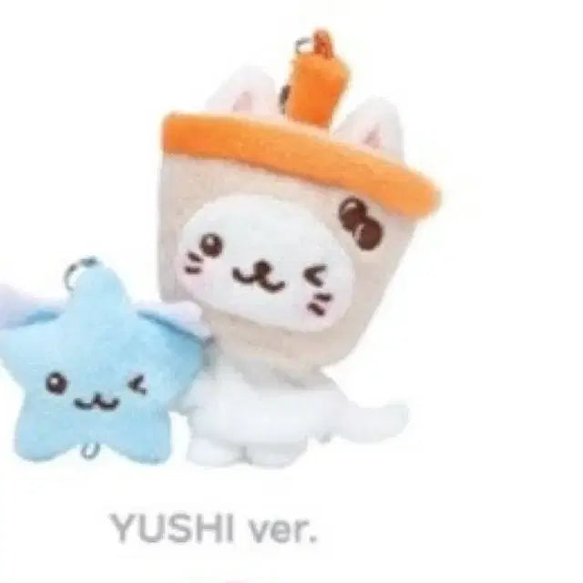 미니돌 버블냥 유우시 미개봉