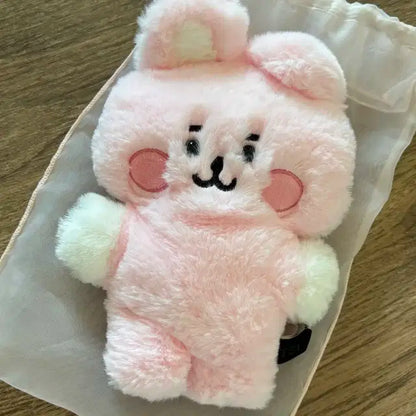 방탄소년단 BT21 베이비 플랫퍼 쿠키 인형