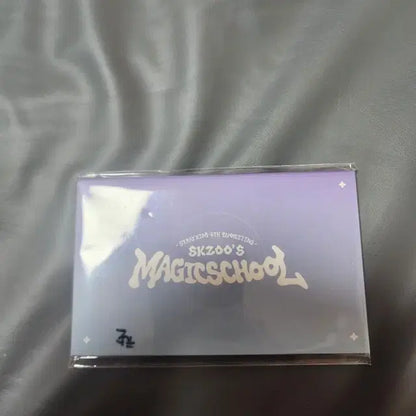 스키주 SECRET ACRYLIC STAND-SKZ'S 매직스쿨 방찬