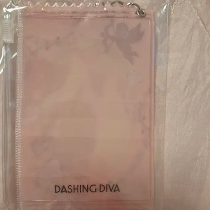(미개봉 새상품)데싱디바 포카 파우치 팔아요 !!