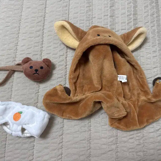푸두찬 인형옷 15cm 솜깅옷 해찬인형