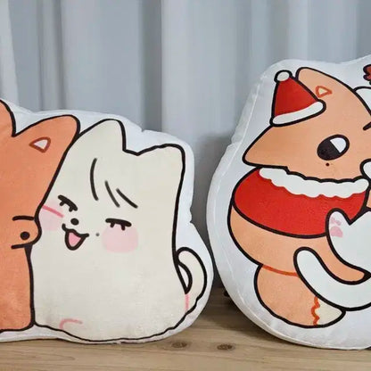늘빈 인형 장하오 성한빈 쿠션 짱아지 냥빈이 멍냥 카페 특전 제베원