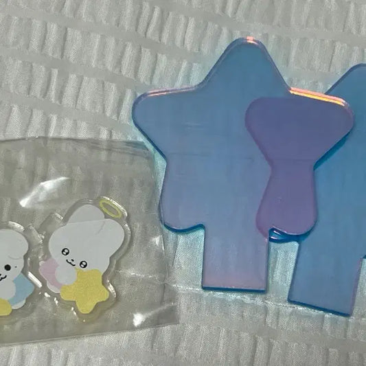 엔시티 드림 아젠님 아크릴 파츠 제노 재민 별