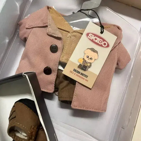 SKZOO 스키주 퍼핌 아웃핏 승민