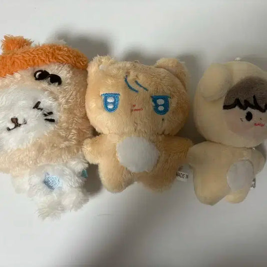 엔시티 제노 유우시 인형