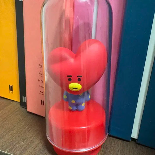 BT21 타타 CGV 콜라보 스탬프 무드등 뷔 V 방탄소년단 BTS
