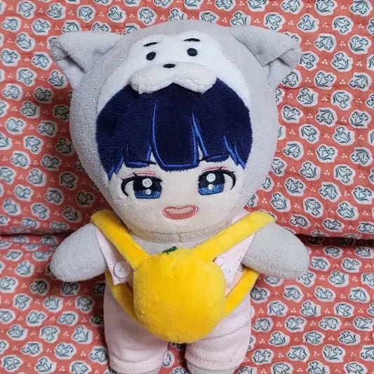 # 세븐틴의 승관군 인형~!