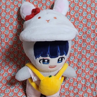 # 세븐틴의 승관군 인형~!