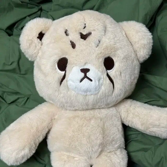 엔시티 마크 인형 치타리 40cm 왕타리 양도해요