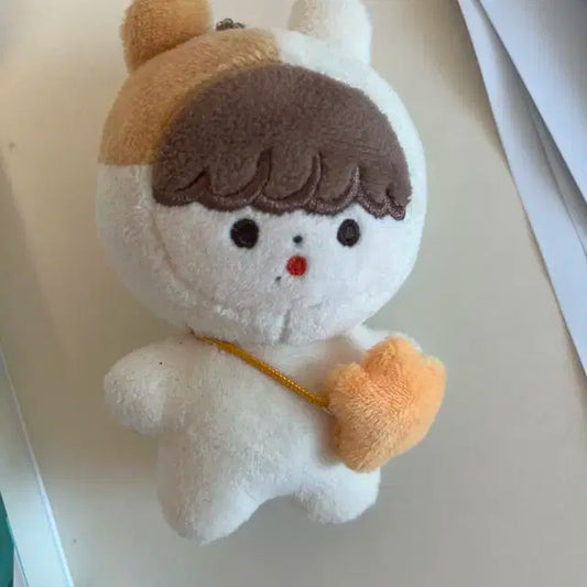 엔시티 지성 다님 인형 뽀송이 양도