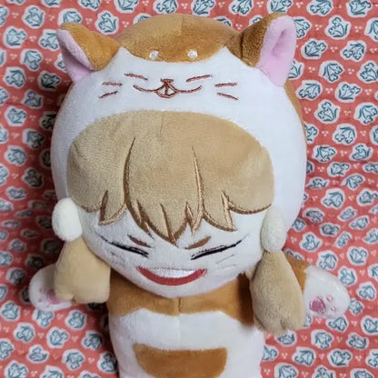 # 세븐틴 호시 인형~