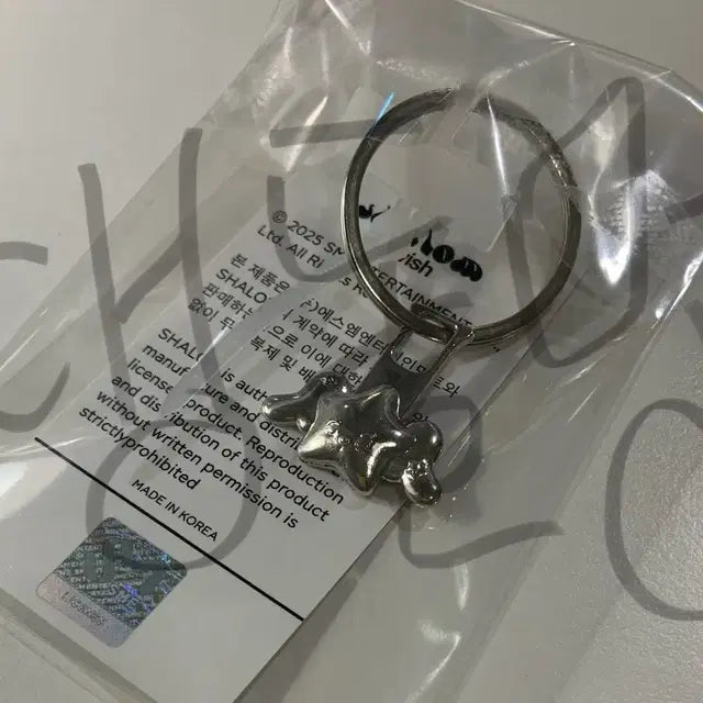 엔시티 위시 샬롬클럽 위츄 키링 새제품