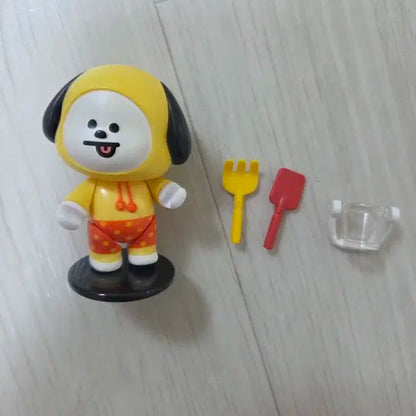 [할인]BT21 컬랙터블 피규어 블라인드팩 vol.2 치미