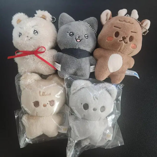 더보이즈 쮸먕 째링 현스미 밀꼬미 쭈왕이 인형 양도