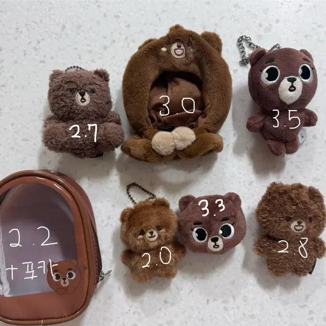 데니멀즈 데이식스 굿즈 방이 (박성진 인형) 판매